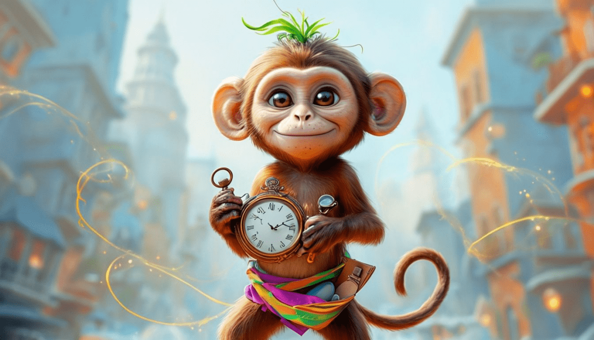 The Clock That Told No Time