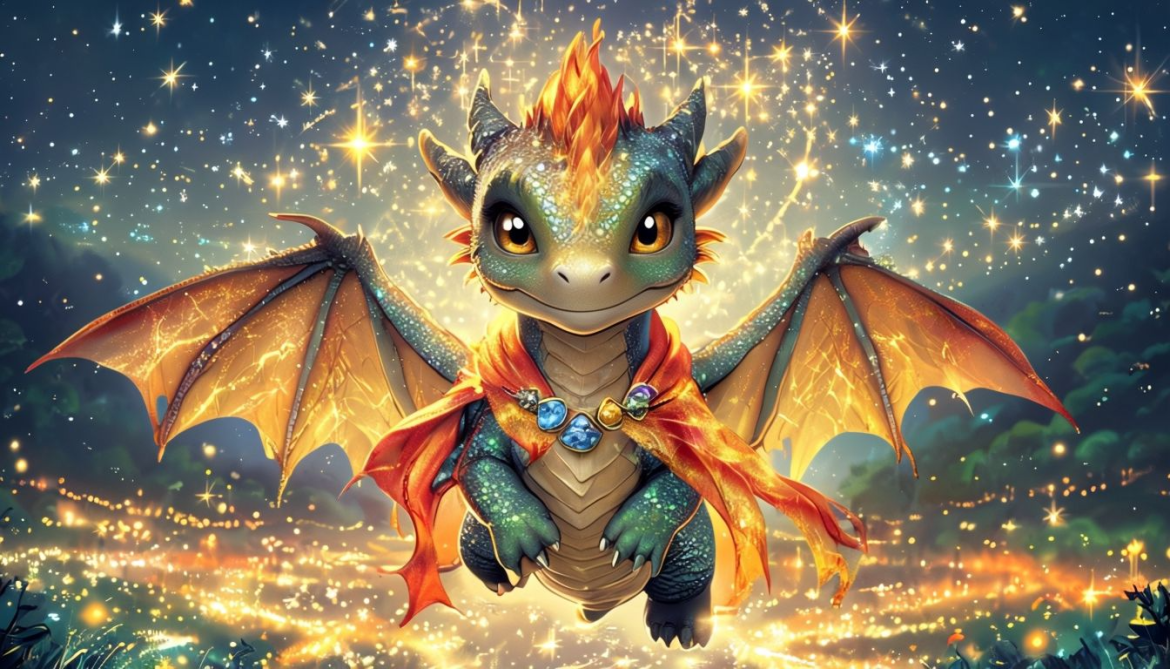 The Glow of the Firefly Kingdom