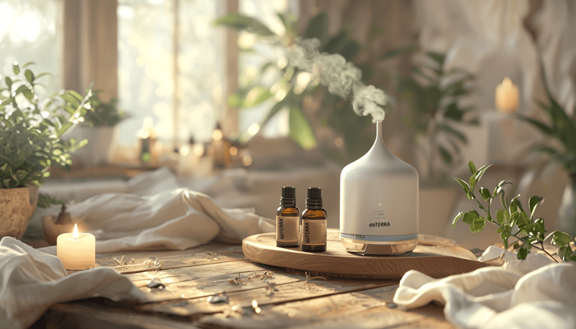 Healing Journey Series — Aroma Oils: Through the Senses (1)