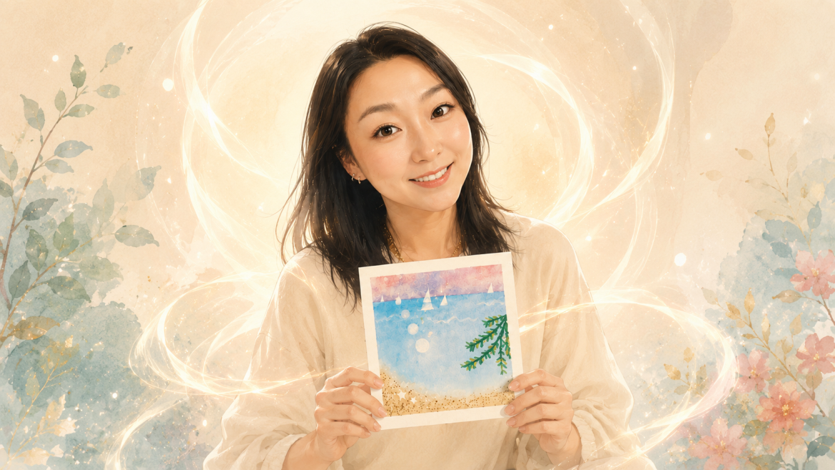 Healing Journey — Nagomi Art Healing: Colours of the Present Moment
