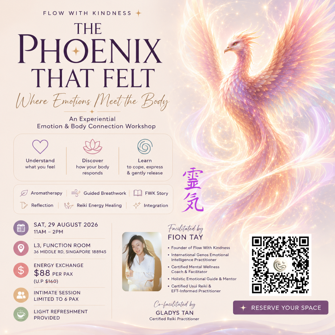 The Phoenix That Felt